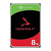 Seagate IronWolf 8TB, Unità disco interna