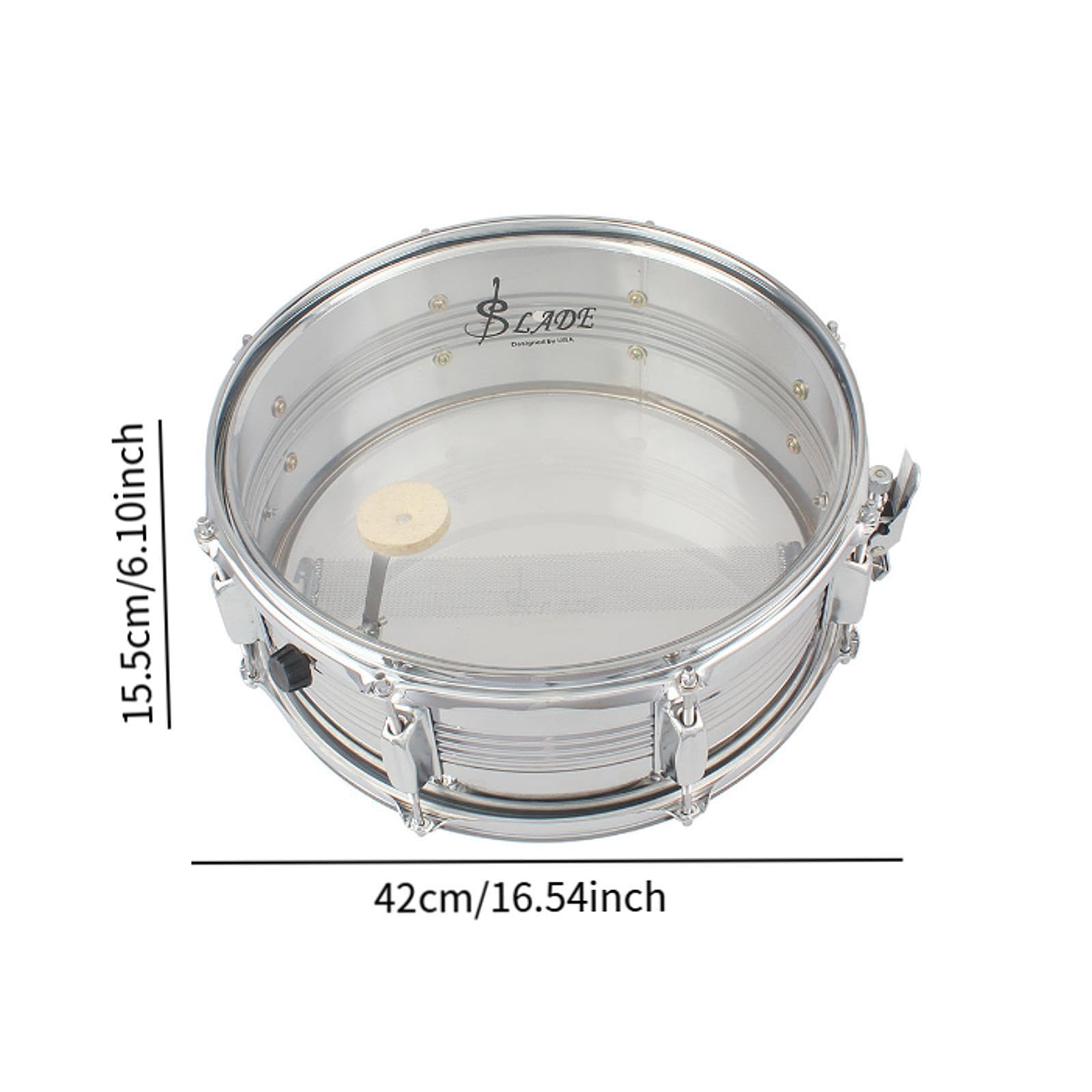 Colcolo Set di Strumenti per L'apprendimento, Bacchette Da 14 Pollici, Abilità Motorie Fini, Strumenti a Percussione Facili Da Usare,