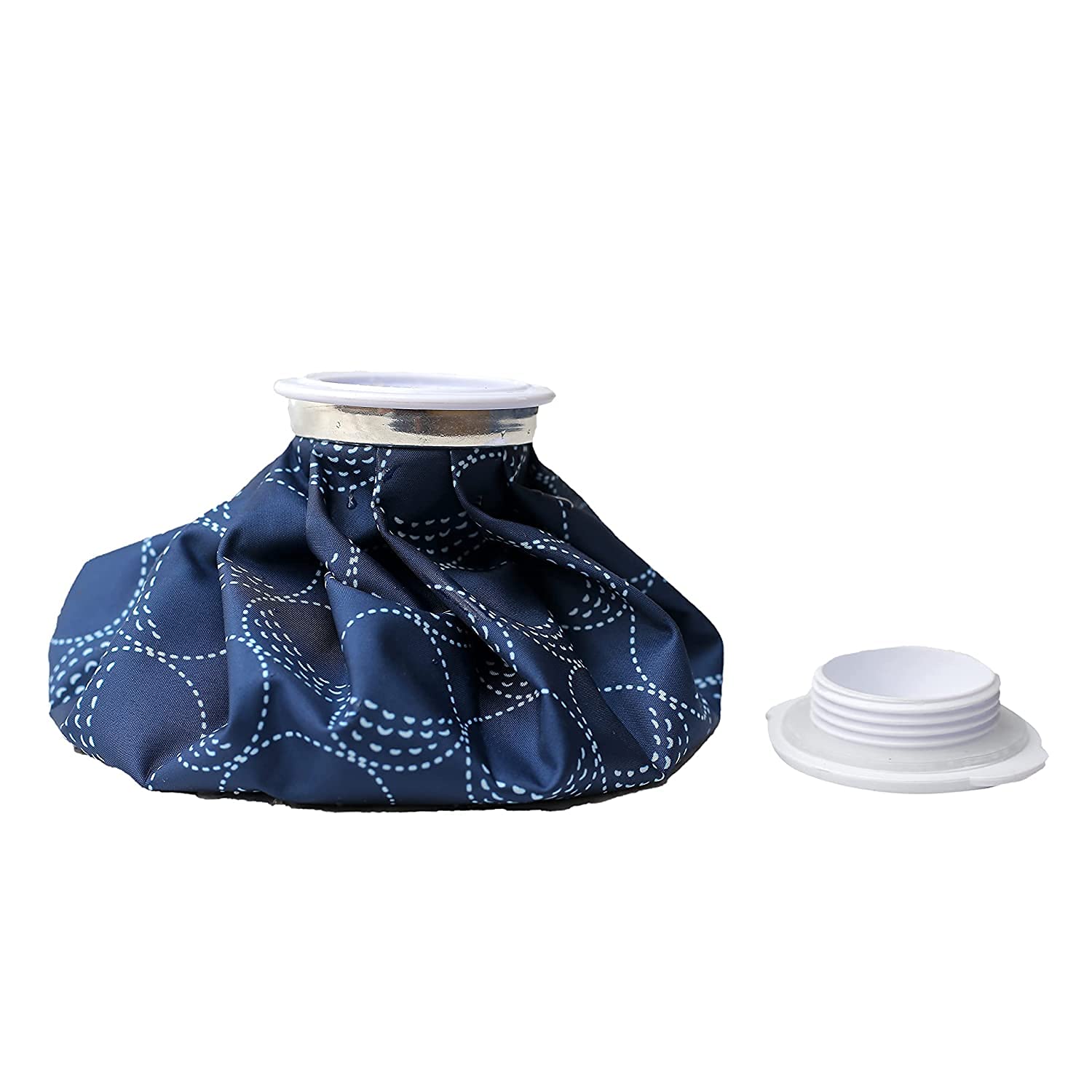 Teblite Hot Water Bag Heat Cold Pack Sports Injury Neck Knee for Pain Relief (Multi-Color-9 inch) (B09SWHGXJ3) Amazon Price History, Amazon Price Tracker