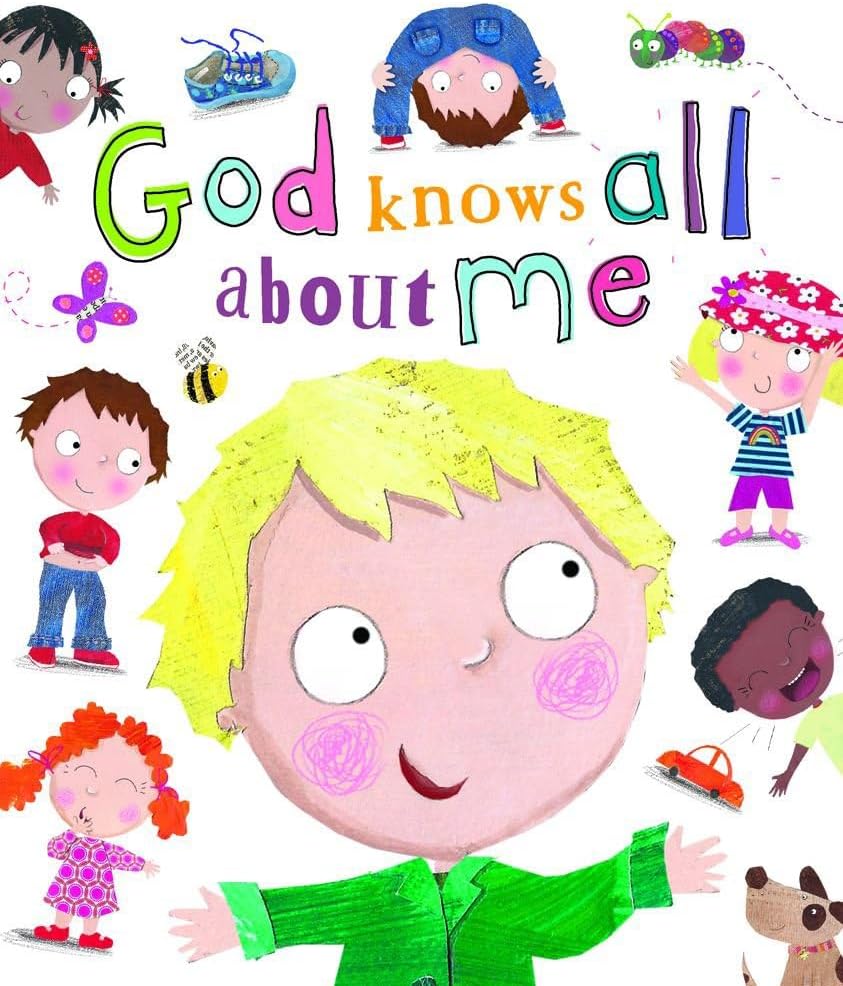 God Knows All About Me