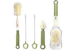 Baby Bottle Brushes for Dr Browns Cleaning