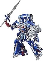 Vista 1 de Transformers Hasbro Movie 5 The Last Knight Optimus Prime Leader Class