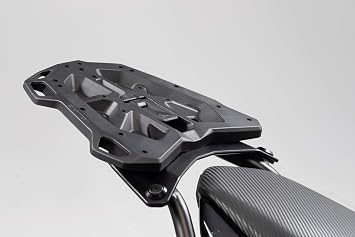 SW Motech GPT. 00.152.50000/B Street Rack Adaptor Plate Without Topcase Black