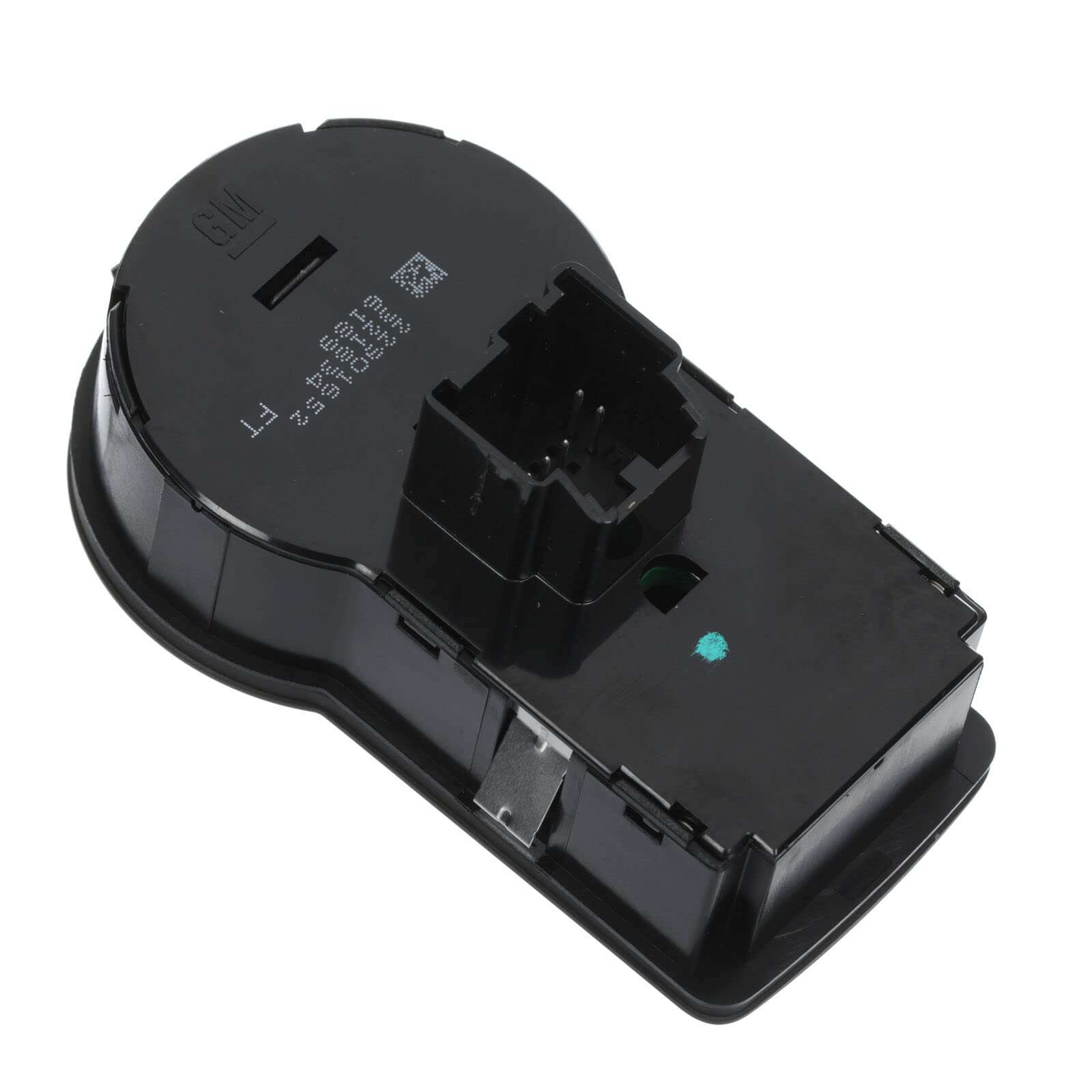 GM Genuine Parts 22901652 Black Headlamp Switch Togo - View #4