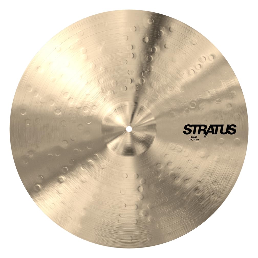 Sabian Stratus S2006 Cymbale Crash Bronze 50,8 cm