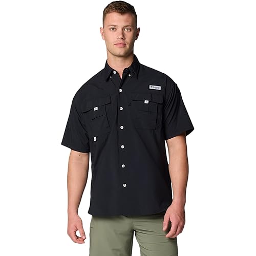 Columbia Men's PFG Bahama II Short Sleeve Shirt