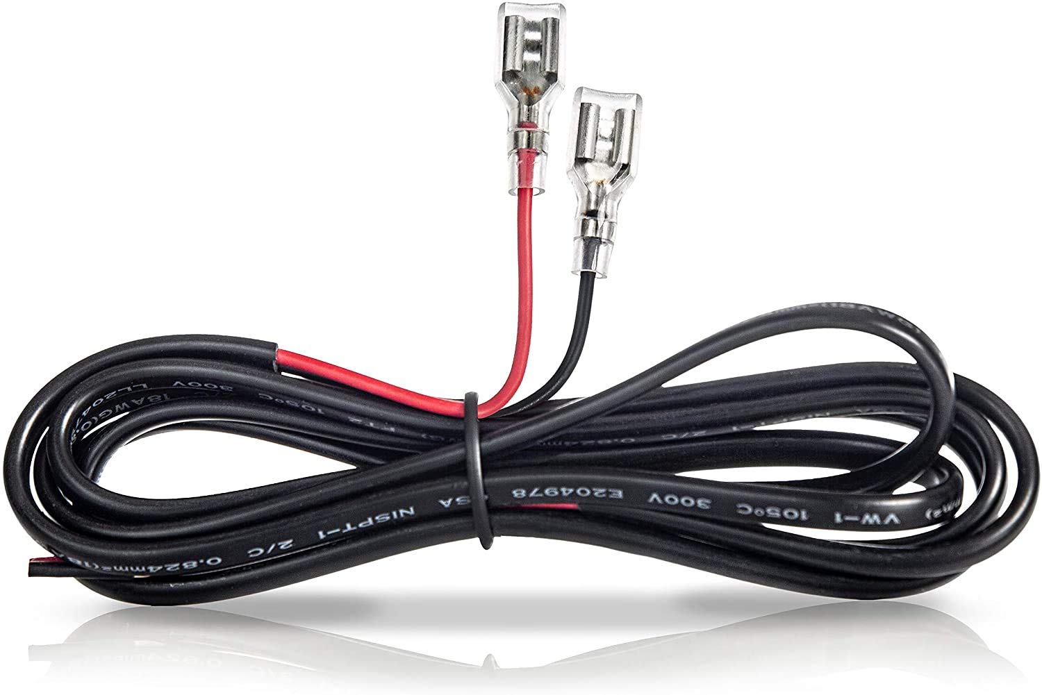 Buy 6V/12V Sealed Lead Battery Connector Cable, 5 Feet Long with Quick Connect/Disconnect F1