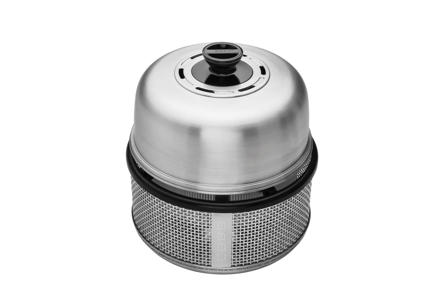 COBB Grill Air Deluxe (griglia a carbonella di alta qualità e maneggevole) n. 300-1