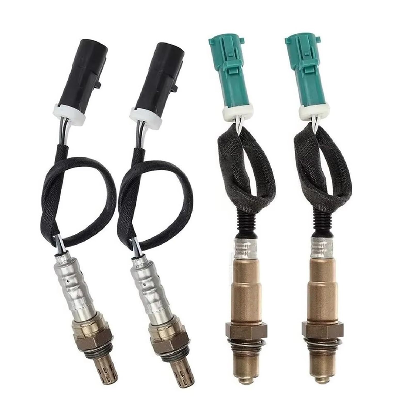 Capteur d'oxygène Lambda pour Lincoln MKZ MKX O2 OEM 234-4372 - 6