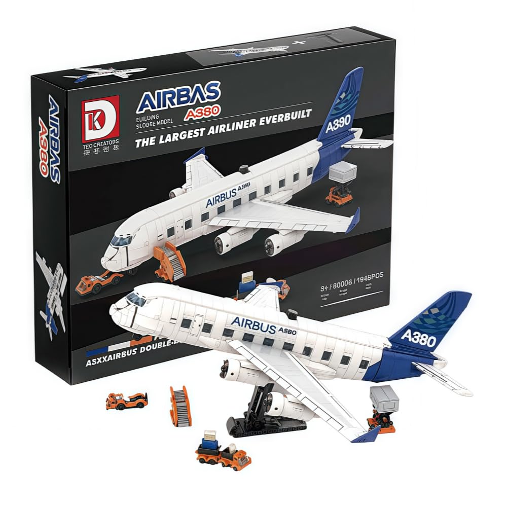 Amazon.co.jp: Vifxucy 航空シリーズ 旅客機 、ジェット飛行機ブロック