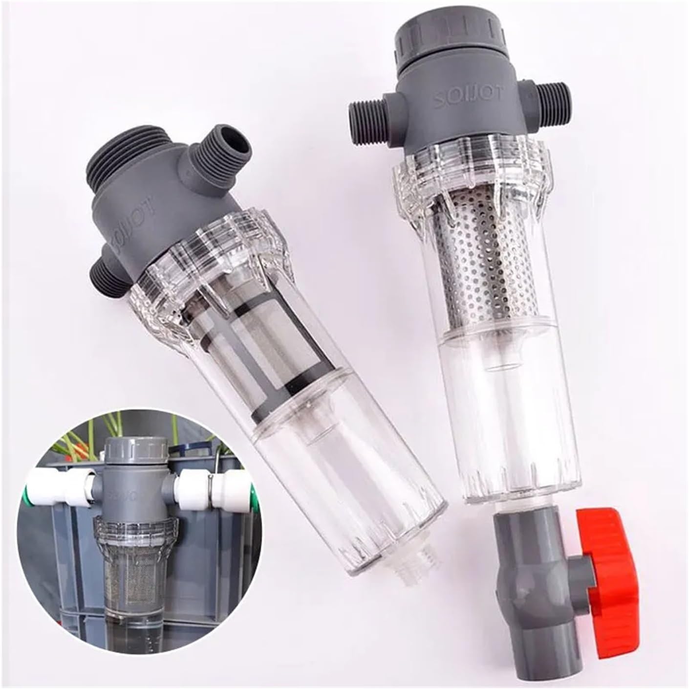 □国産3層式濾過槽□700×400×400h□オーバーフロー水槽用□ 【公式通販】