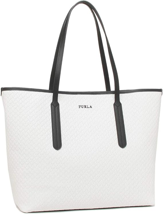 Amazon フルラ トートバッグ アウトレット レディース Furla Bajk Y15 Chn ホワイト 対応 並行輸入品 シューズ バッグ