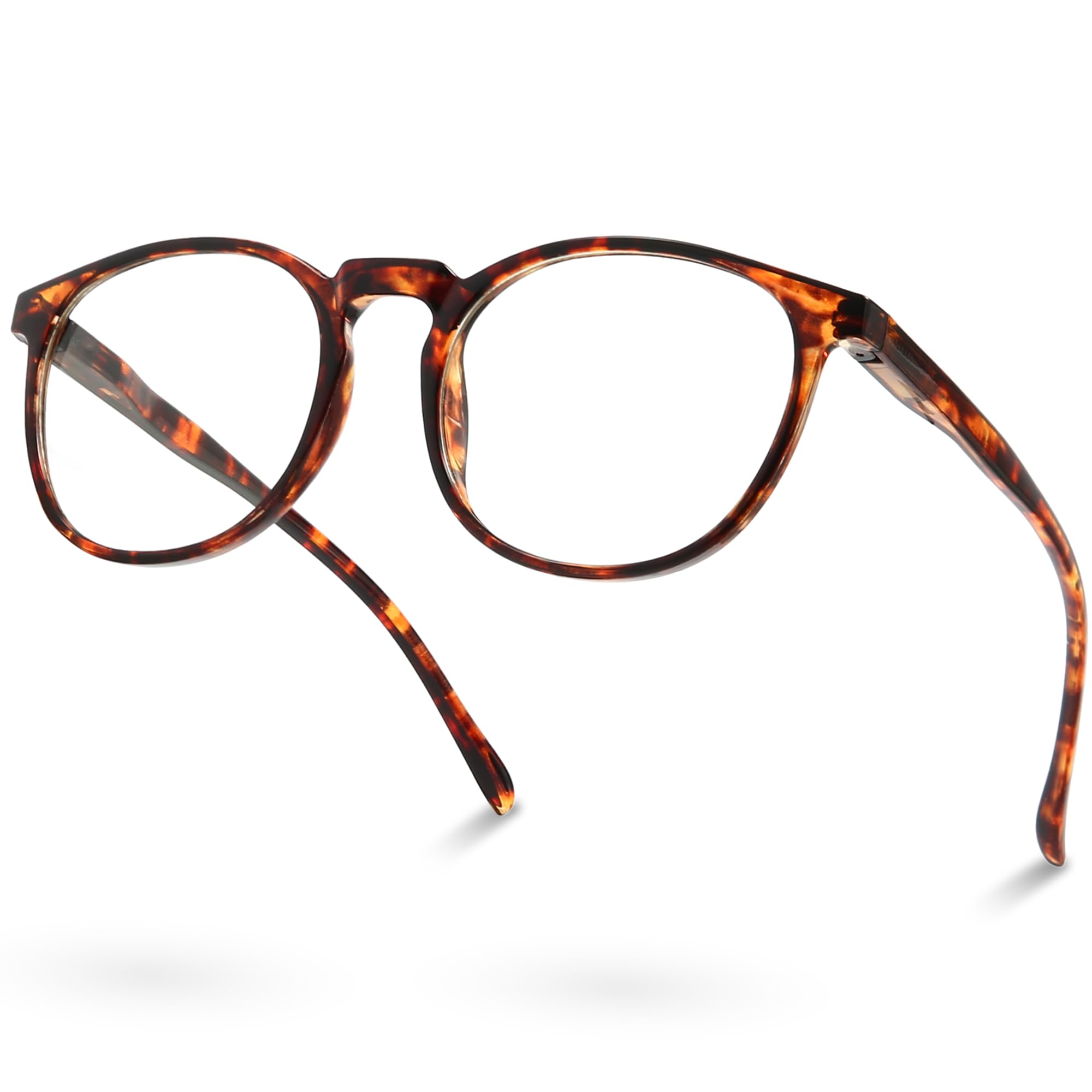 IBOANN Blue Light Glasses for Woman Men Fashion Blue Light Glasses Men Fake Glasses Help Reduce Screen Fatigue