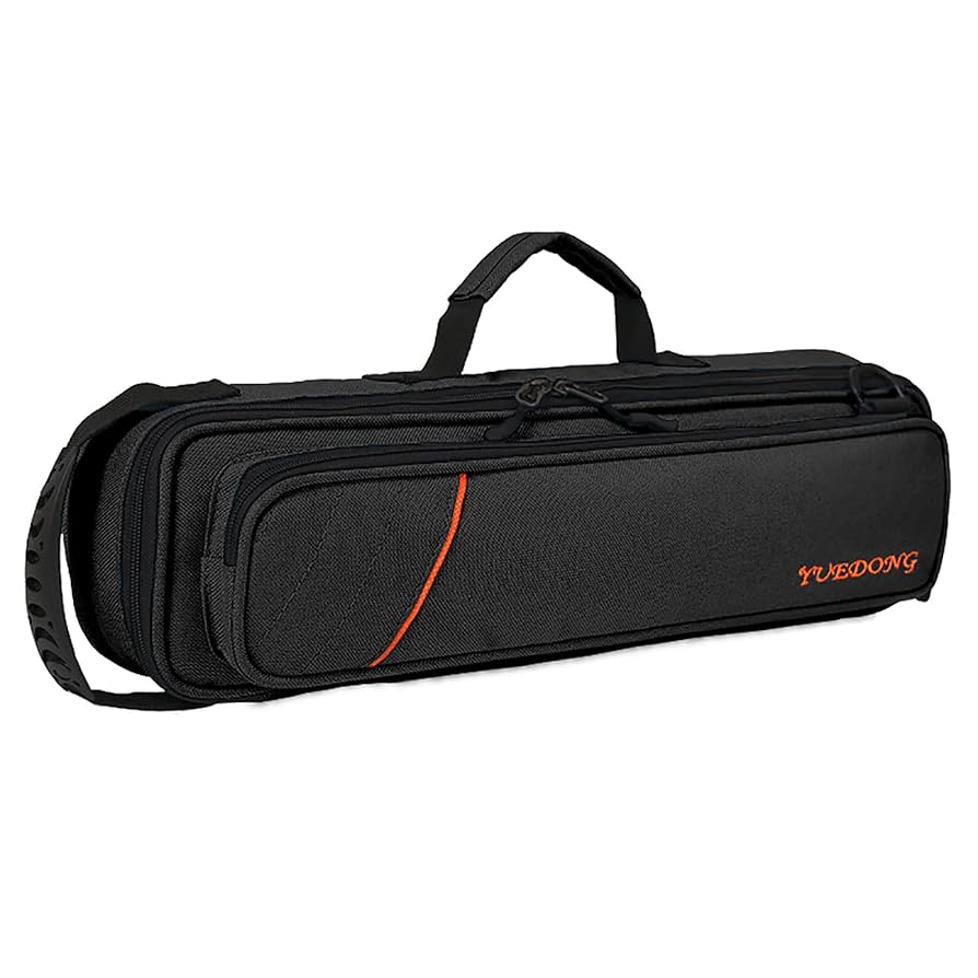 Amazon.com: Vilihkc 17 Hole Flute Case Oxford Cloth Carrying