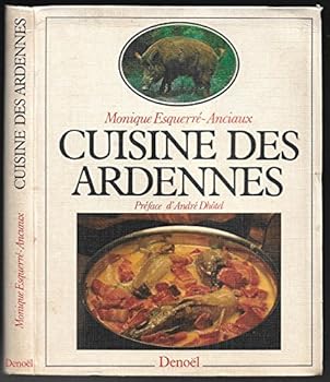 Paperback Cuisine des Ardennes Book