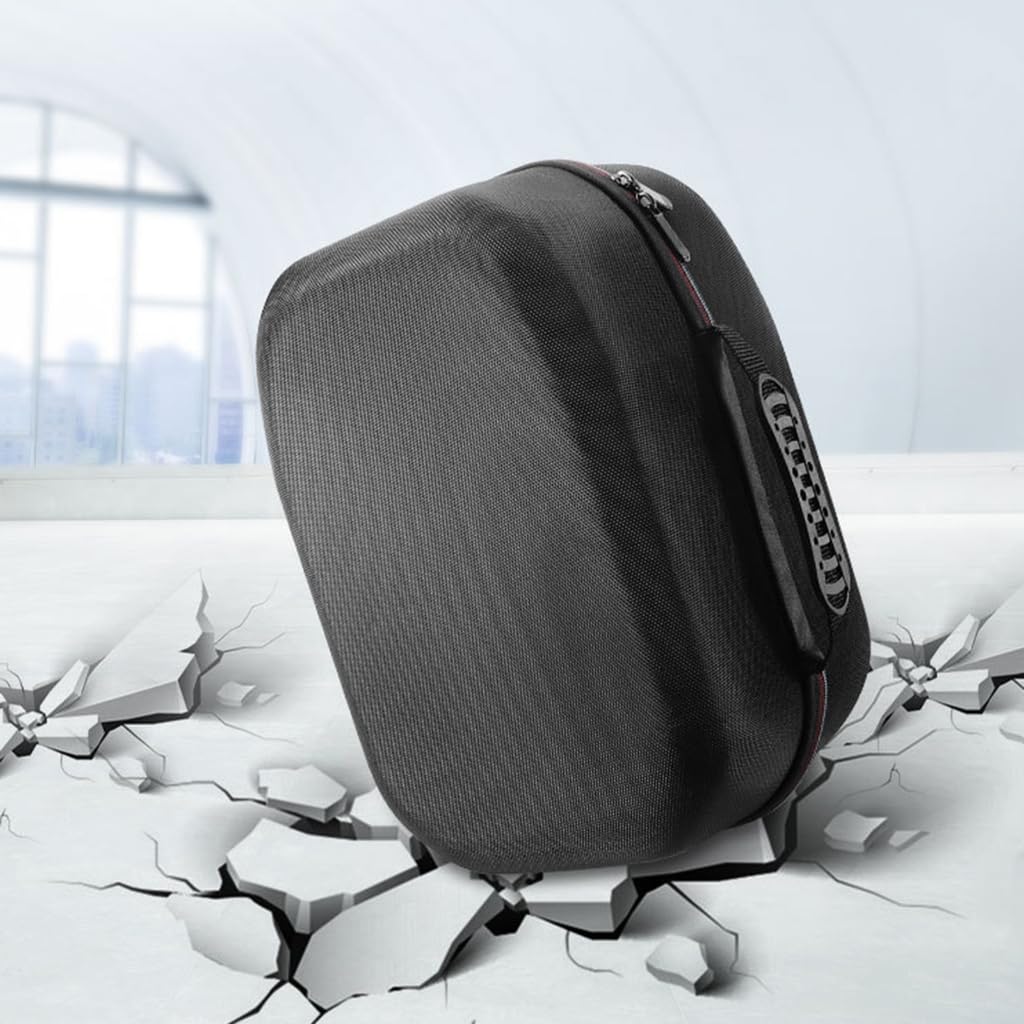 Sac de casque de jeu tout-en-un pour accessoires de manette PS VR2