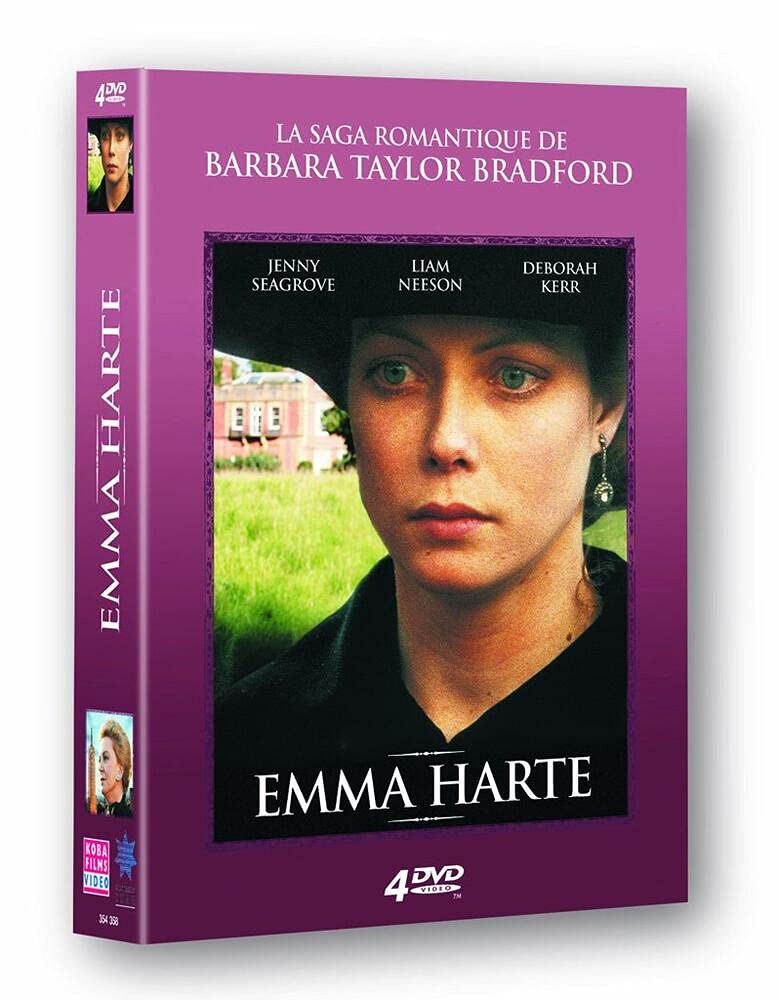Emma Harte - L'intégrale [DVD]