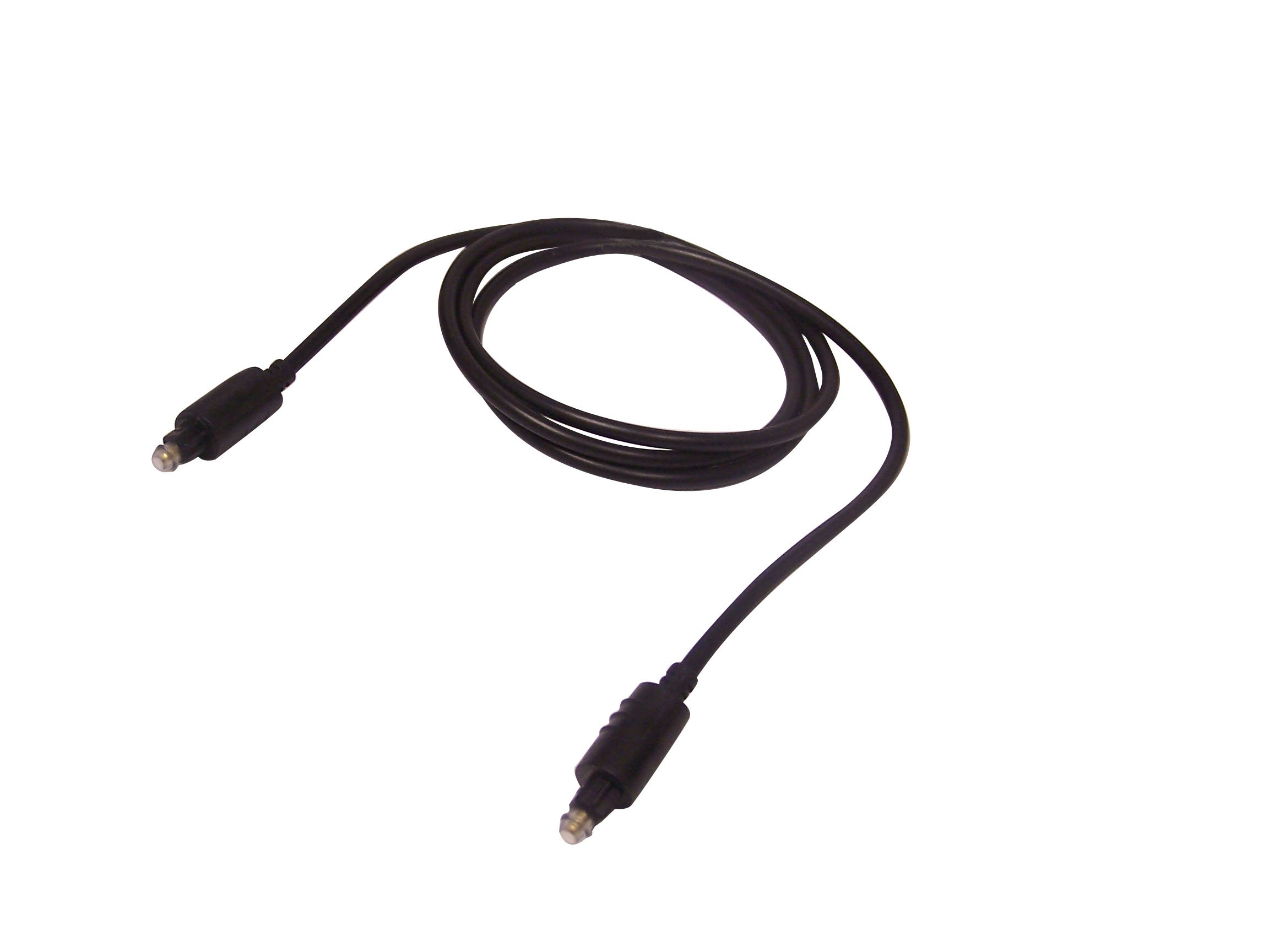 SIIG Toslink Cable de audio digital, 2 metros (CB-TS0112-S1)