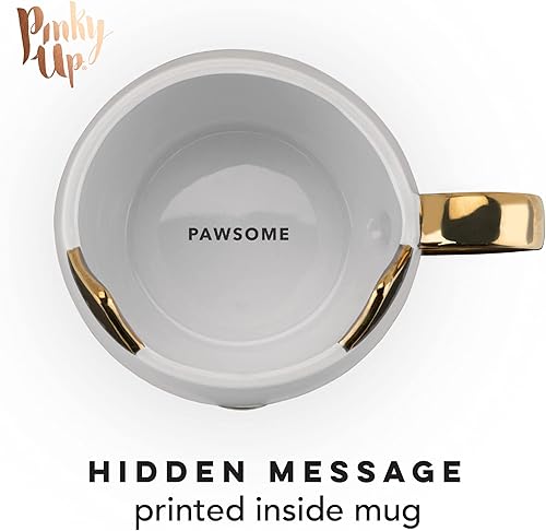 Miniatura 2 de Pinky Up Taza, talla única, gris