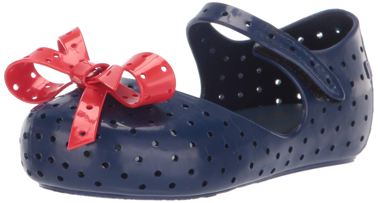 mini melissaUnisex-Child Mini Furadinha Xi (Toddler/Little Kid) Ballet Flat