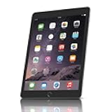 Apple iPad Air 2 32GB Cellular MNVU2LL/A Space Gray A1567 (Renewed)