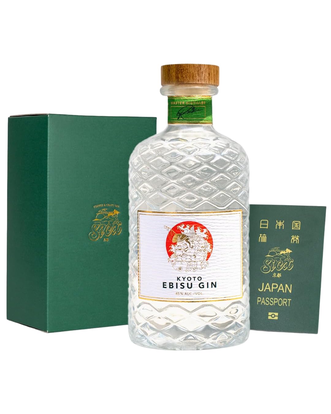 ボリビア産クラフトジン【DHARMA GIN Citrus Gin】 ボリビア産クラフトジン【DHARMA GIN Citrus Gin】