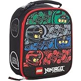 LEGO Ninjago Zig Zag Heritage Classic Travel Accessory