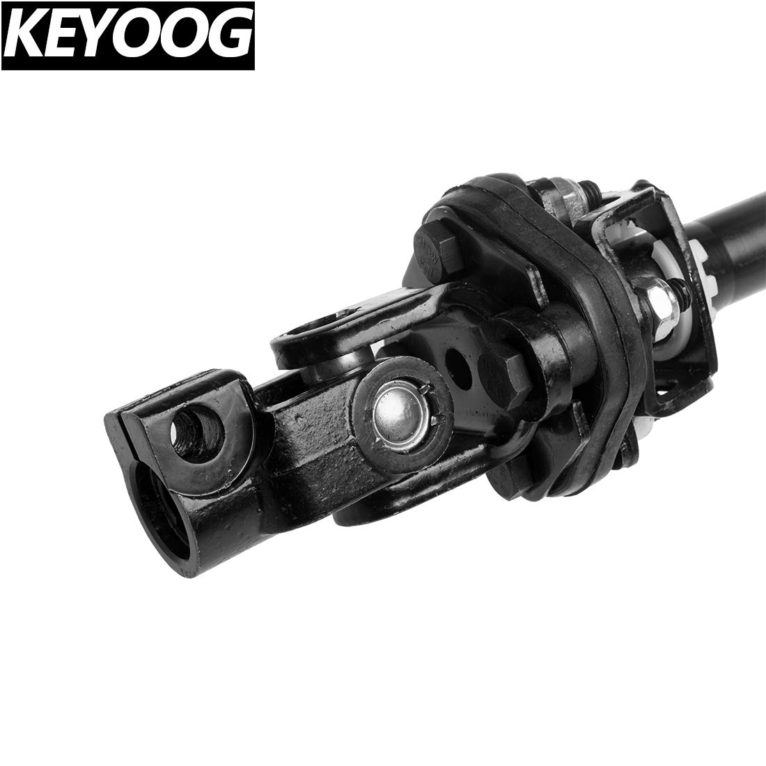 Amazon.com: KEYOOG Lower Intermediate Steering Shaft Column