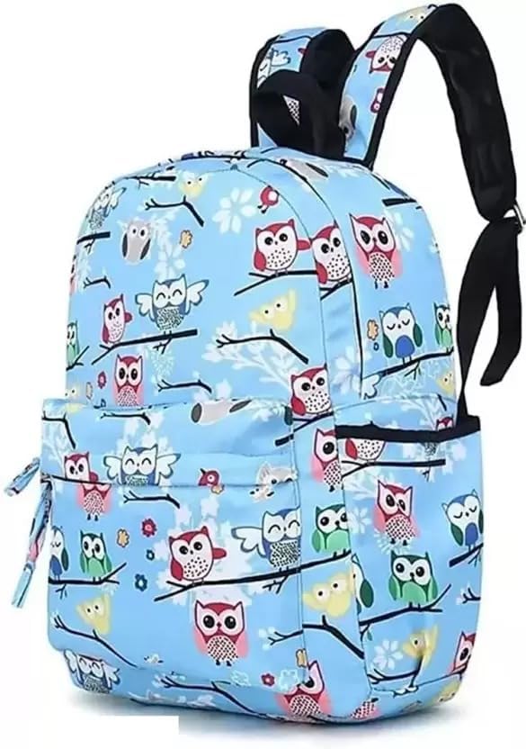 Image of MELVIS 20L Water Resistant Backpack with Bottle Compartment | Lightweight Travel & School Bag for Men, Women & College Students | Trendy Laptop Backpack for Daily Use