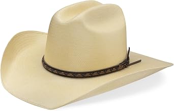 Stetson Westfield Straw Western Hat