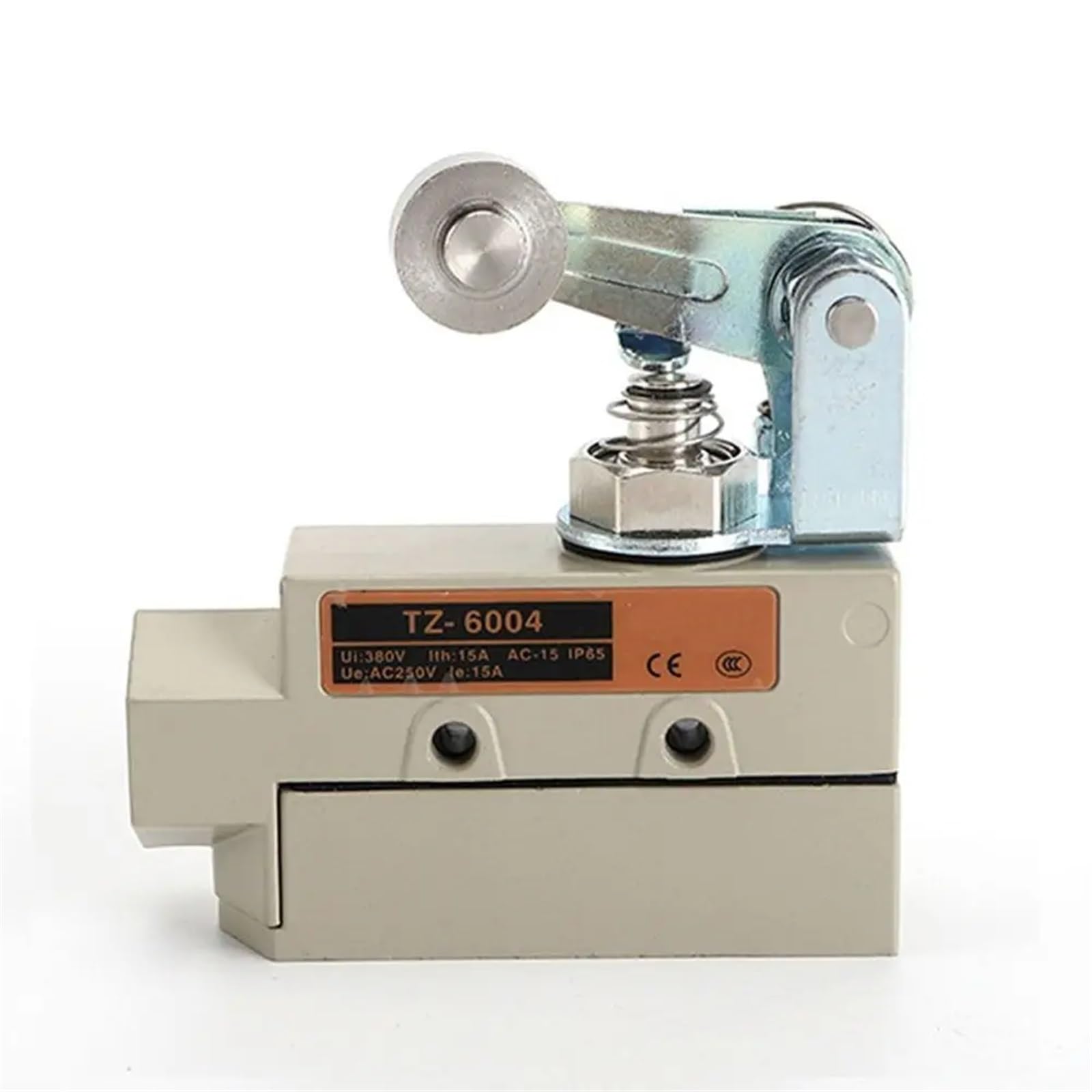 Interrupteur de fin de course TZ-6004 haute précision IP65 - 8