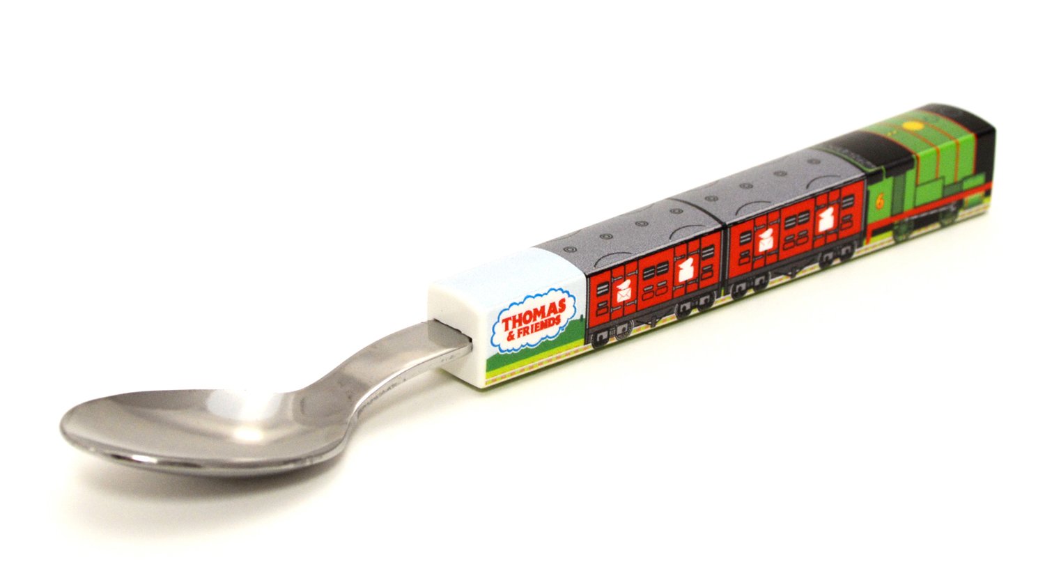 Amazon｜tableware train きかんしゃトーマス スプーン パーシー