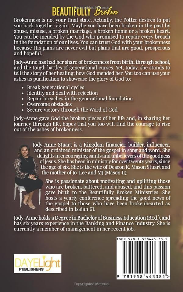 Beautifully Broken: Finding God’s Plan and Purpose in the Hard Season - Image 2