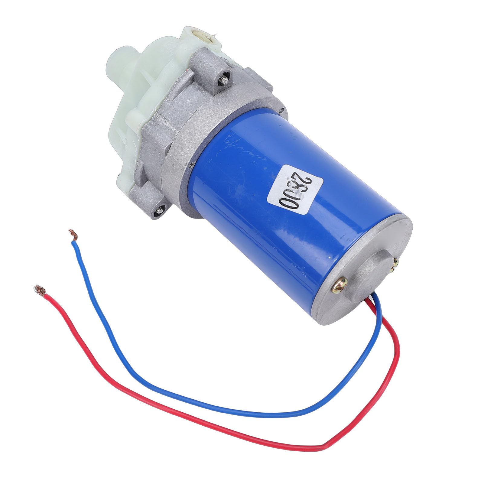 Zunate Pompa a Membrana per Spruzzatore Elettrico Agricolo |Pompa Acqua Autoadescante a 3 Cilindri Ad Alta Pressione