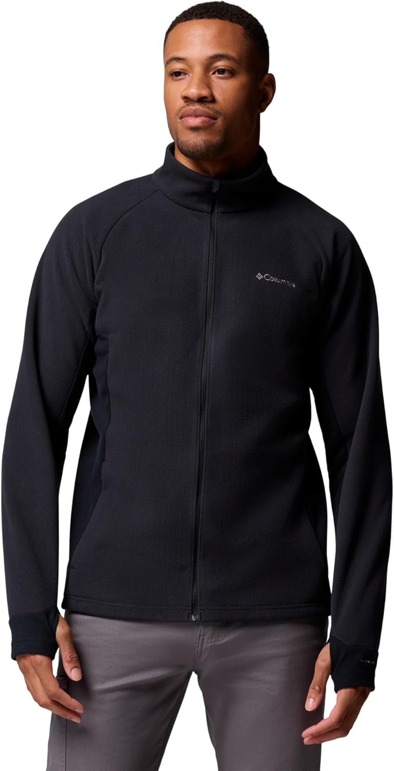Columbia mens Arctic Peak Full Zip