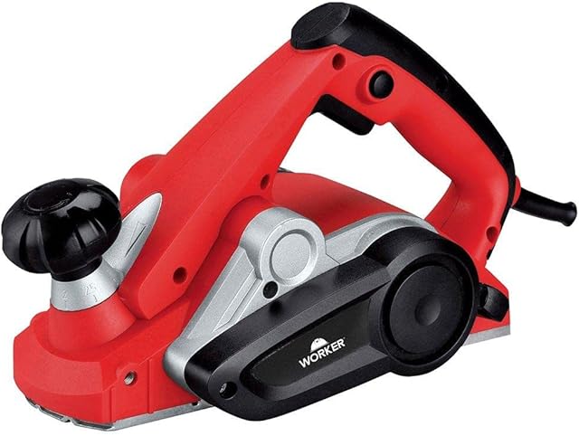 Plaina Elétrica 900W 82mm 127V Worker