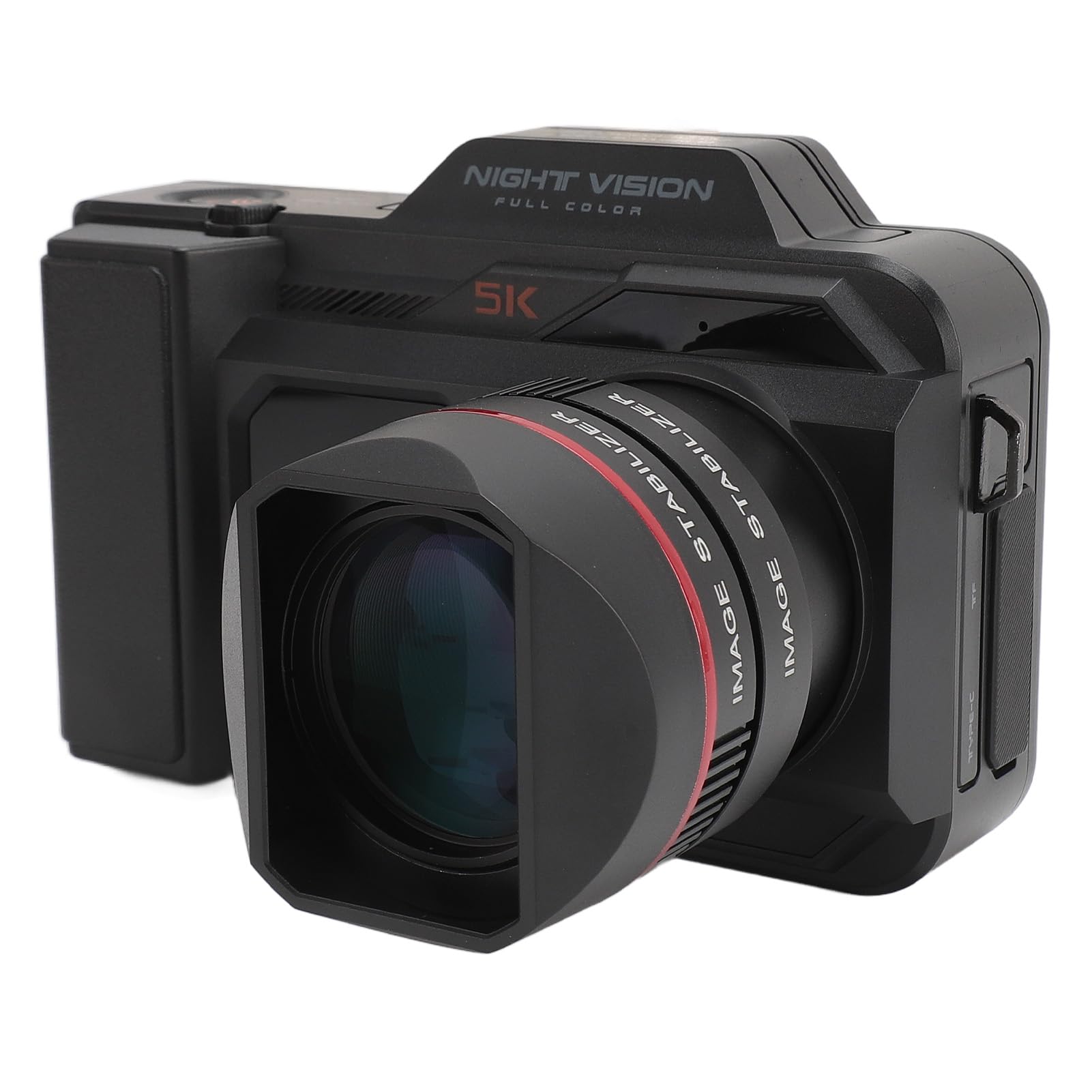 超美品】フルカラー ナイトビジョンカメラ Amazon | 5K 50MP ナイト 