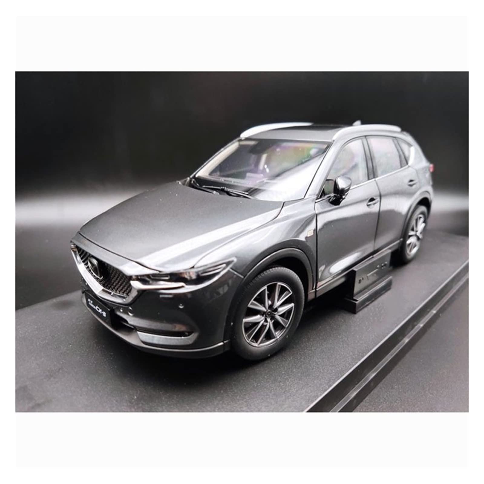 Amazon.co.jp: ダイカストカー 1:18 マツダ CX-5 SUV 合金完成車