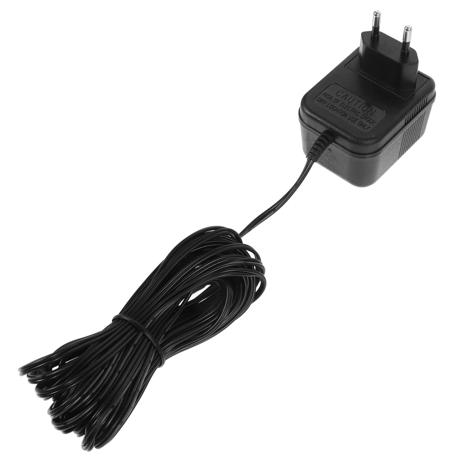 HOMSFOU 4piezas Transformador De Timbre Adaptador De Alimentación Para Timbres De Puerta Instalación Fácil Compatible Seguridad Certificada Cable Para Flexibilidad