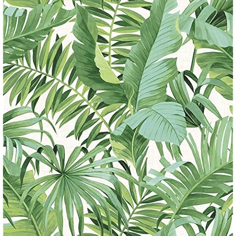 Maui Peel and Stick Wallpaper Cover