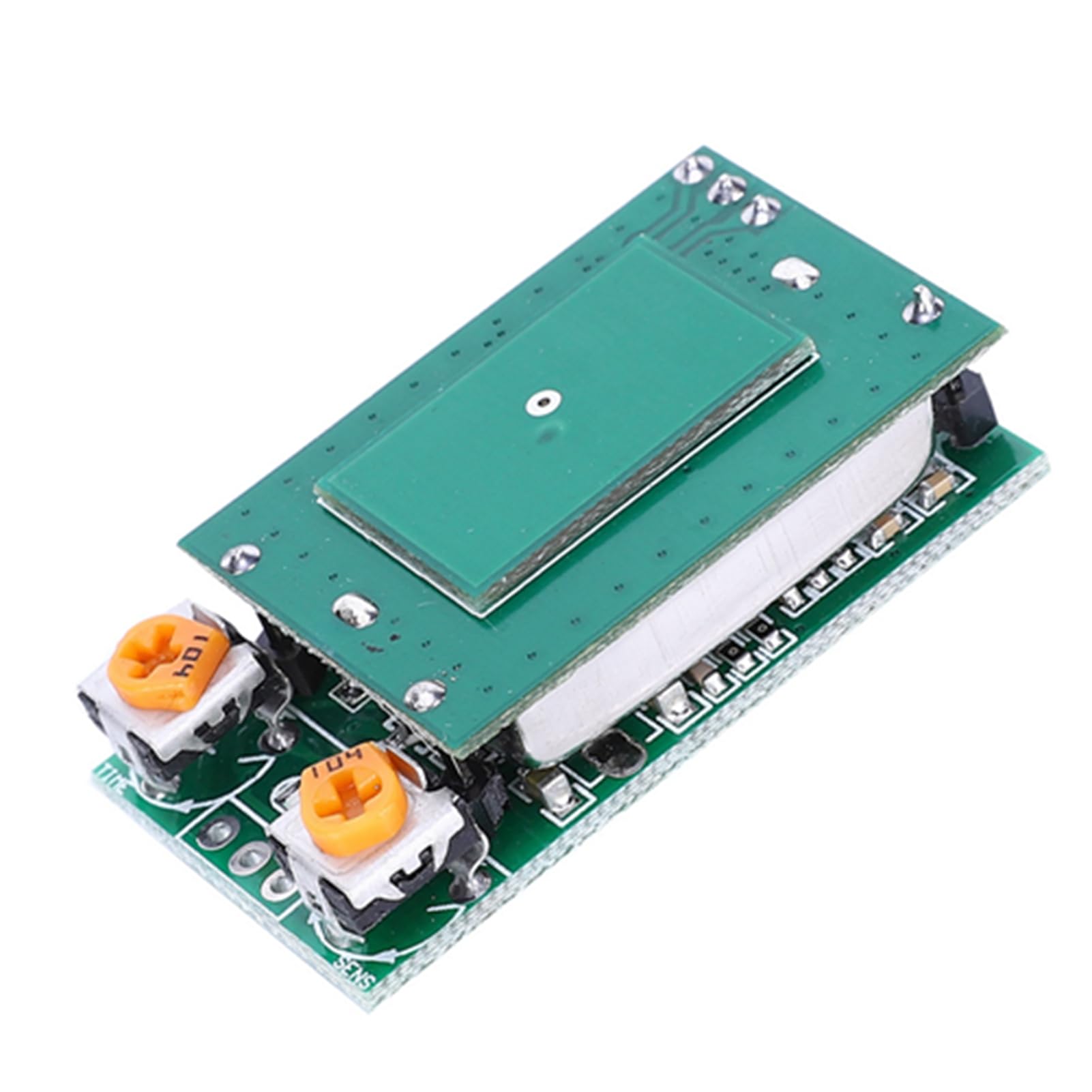 Generic Microwave Radar Module, 5.8GHz Radar Module, Easy to Install for Industrial Equipment Home Mechanical Equipment Electronic Equipment, Genericse3k8ox4gq