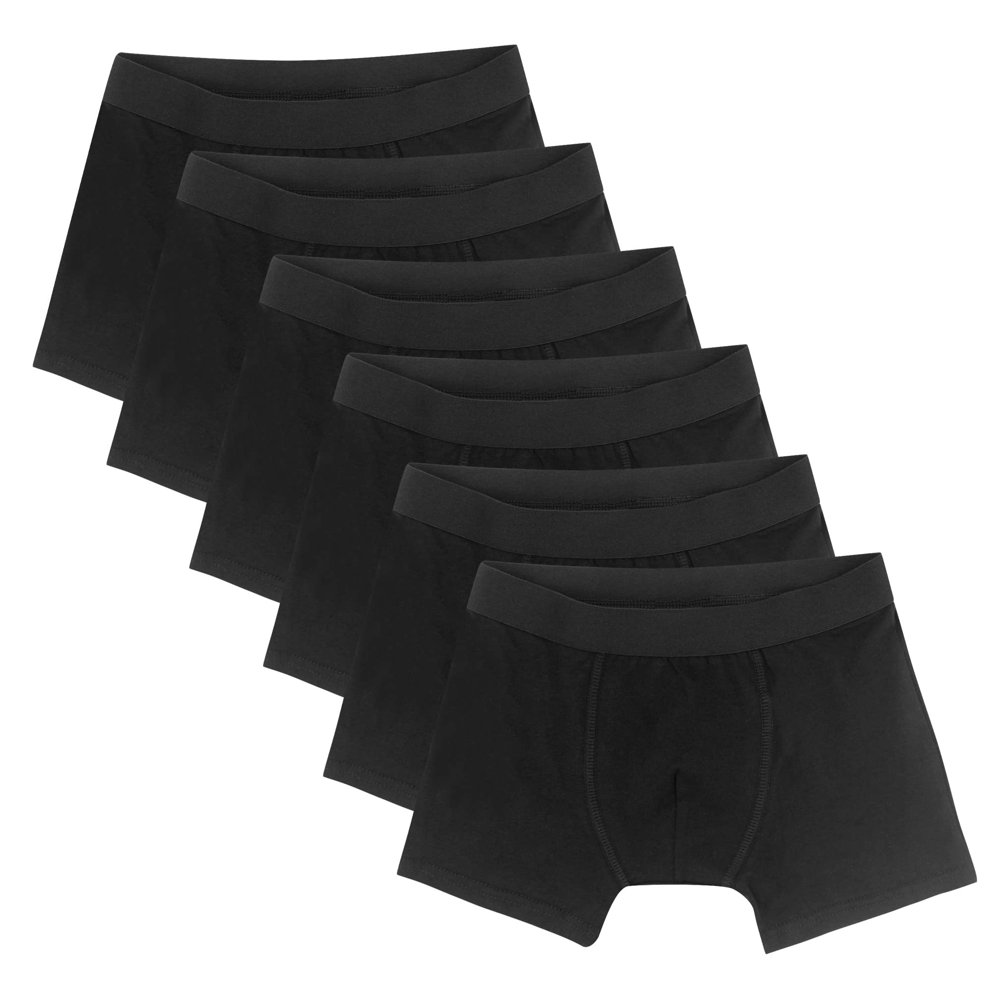 Boxer Ragazzo 12 Anni Mutande Boxer Bambino Cotone Confezione Da