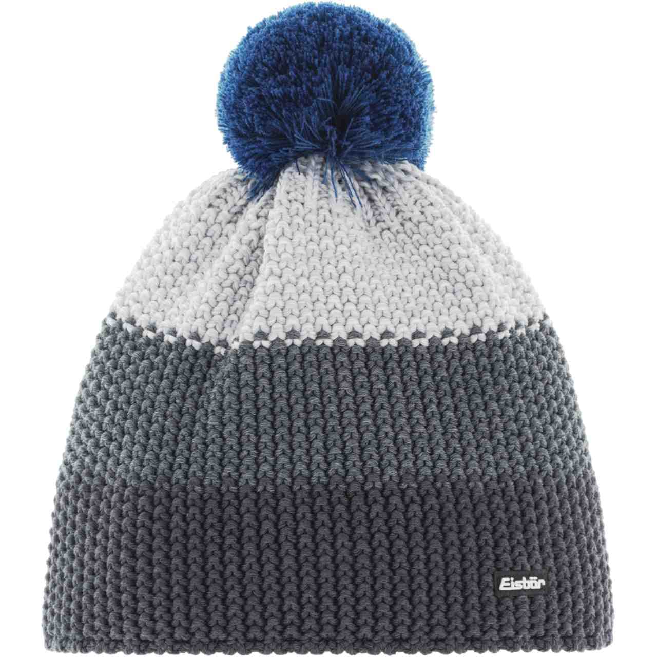 Eisbär Czapki/kapelusze/czapki męskie Star Pompon MÜ RL