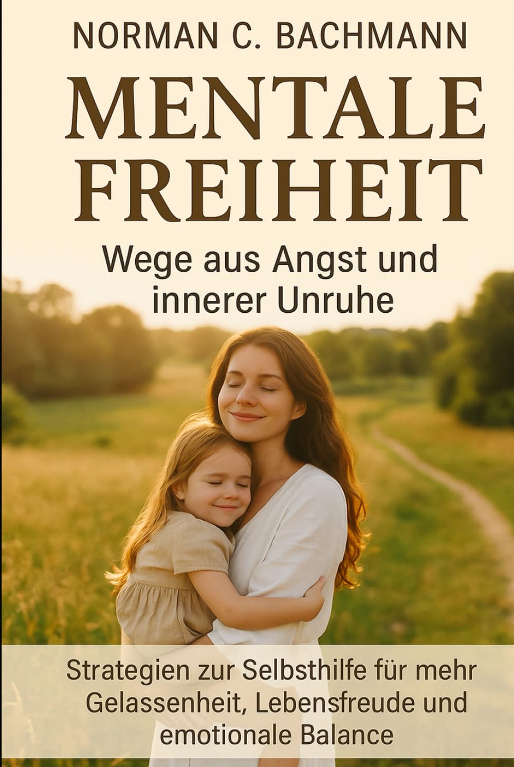 Mentale Freiheit: Wege aus Angst und innerer Unruhe: Strategien zur Selbsthilfe für mehr Gelassenheit, Lebensfreude und emotionale Balance