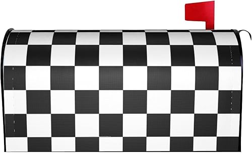 Miniatura 69 de Funda magnética impermeable para buzón de buzón de flores rústicas, pájaros y mariposas, decoración de buzón de 21 x 18 pulgadas Flores Rústicas