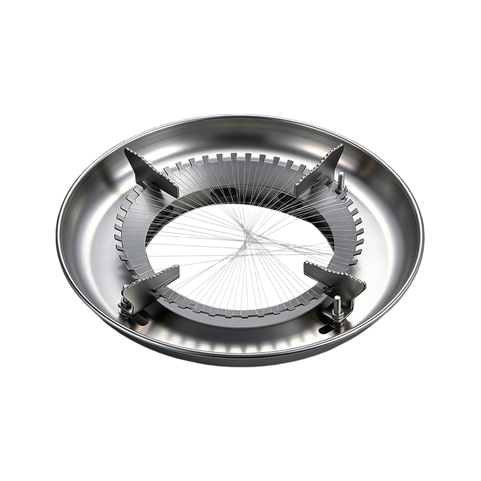 Windproof Burners Flame Concentrator Enhances Heat for Outdoor Cooking Stove Flame Protect