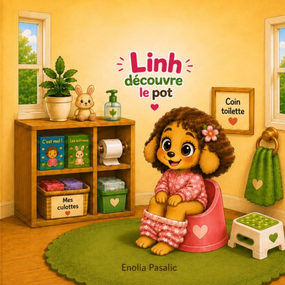 Linh découvre le pot