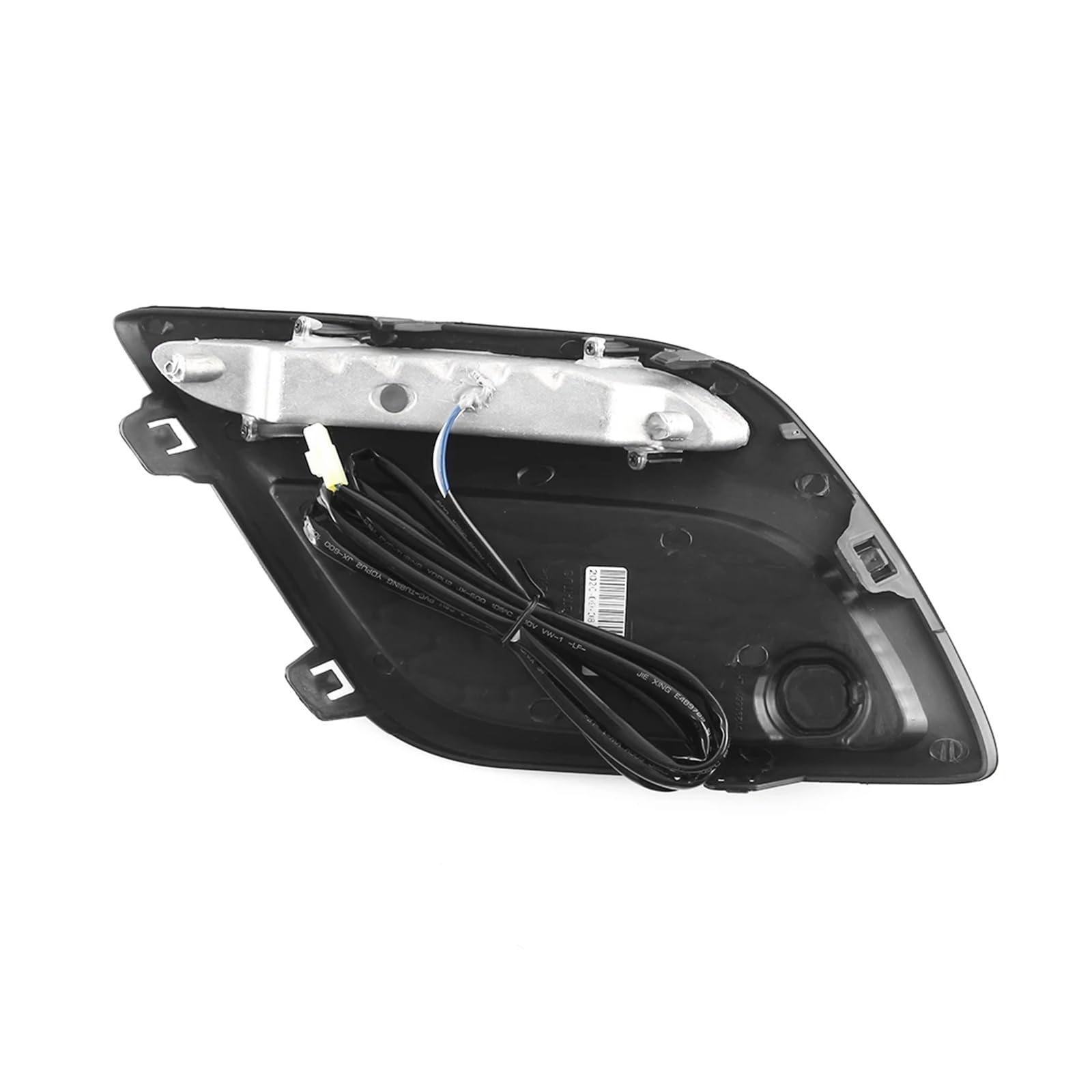 XCZPRKMXY LED DRL Daytime Running Light Front Driving Fog Lamps Assembly Compatible with Volvo XC60 2008 2009 2010 2012 2013 2014 2015 2016 2017