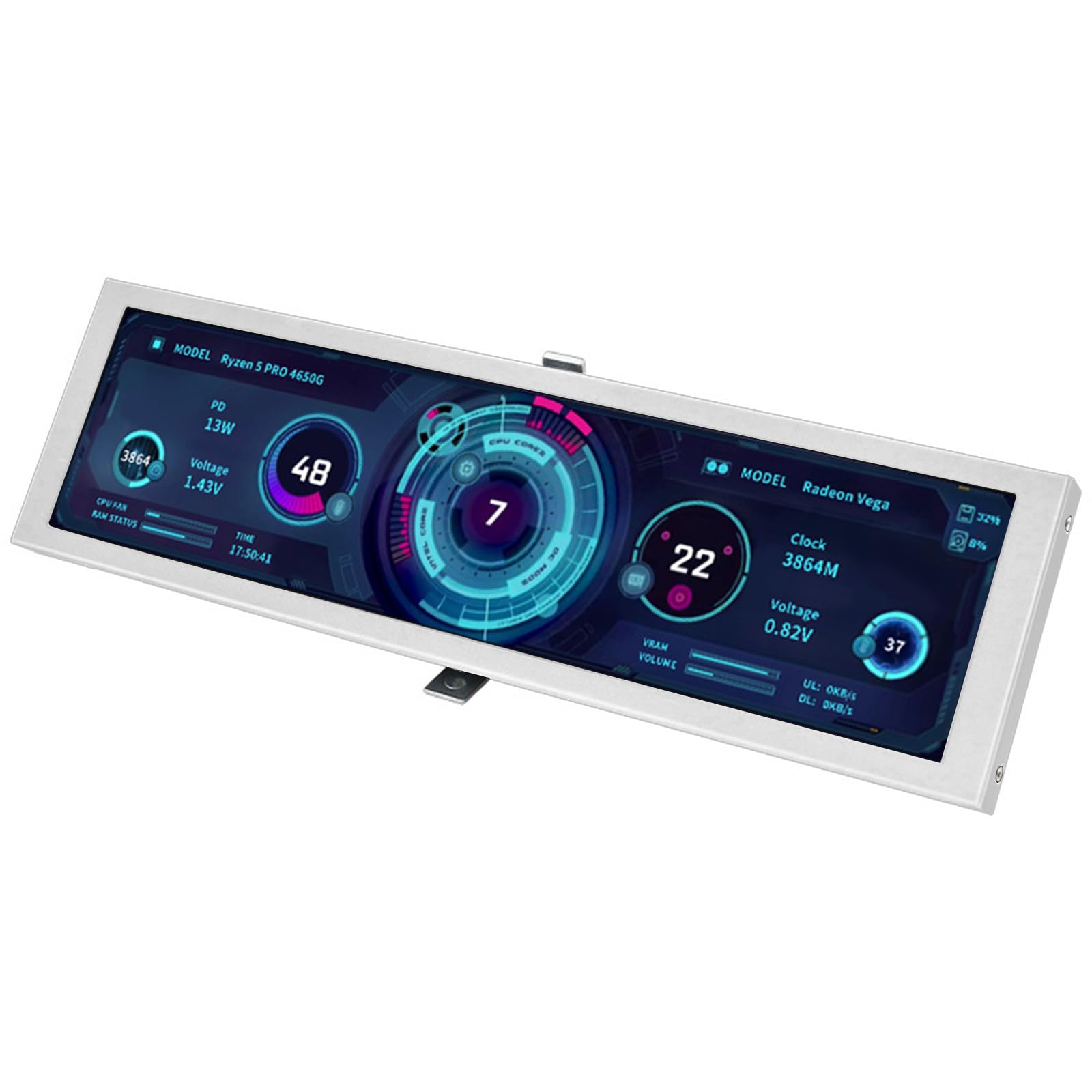 Amazon.co.jp: 8.8inch LCD 1920x480コンピューターモニター