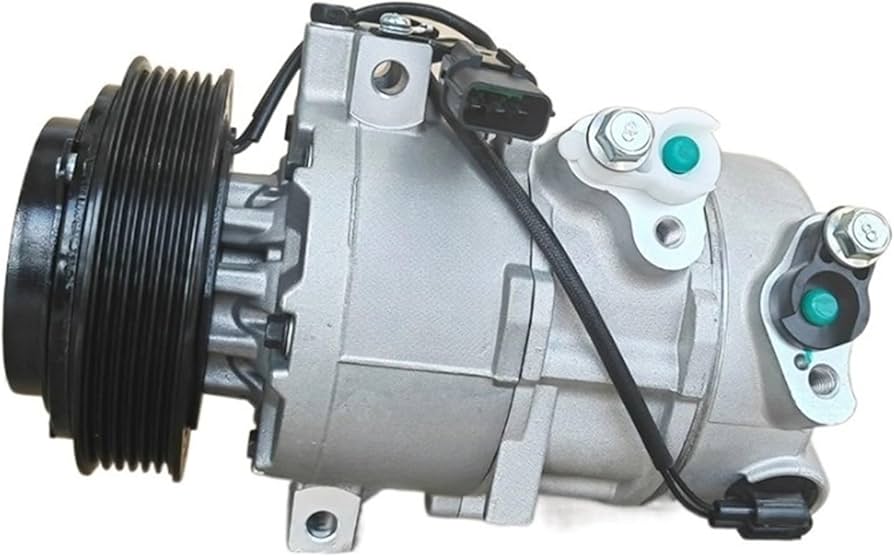 Amazon.com: DVE16 A/C AC Air Conditioner Compressor Compatible For